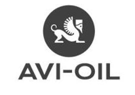 AVI-OIL Logo trademark artwork