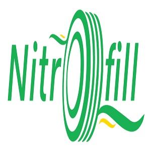 Nitrofill trademark artwork