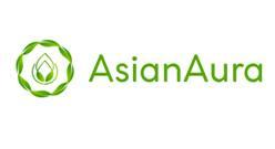 ASIAN AURA trademark artwork