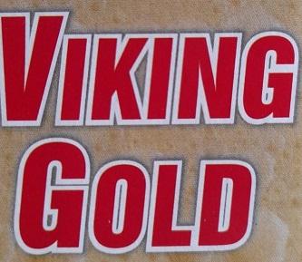 VIKING GOLD trademark artwork