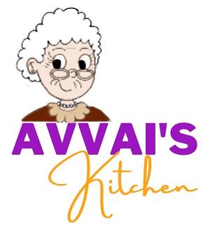 Avvai's kitchen trademark artwork