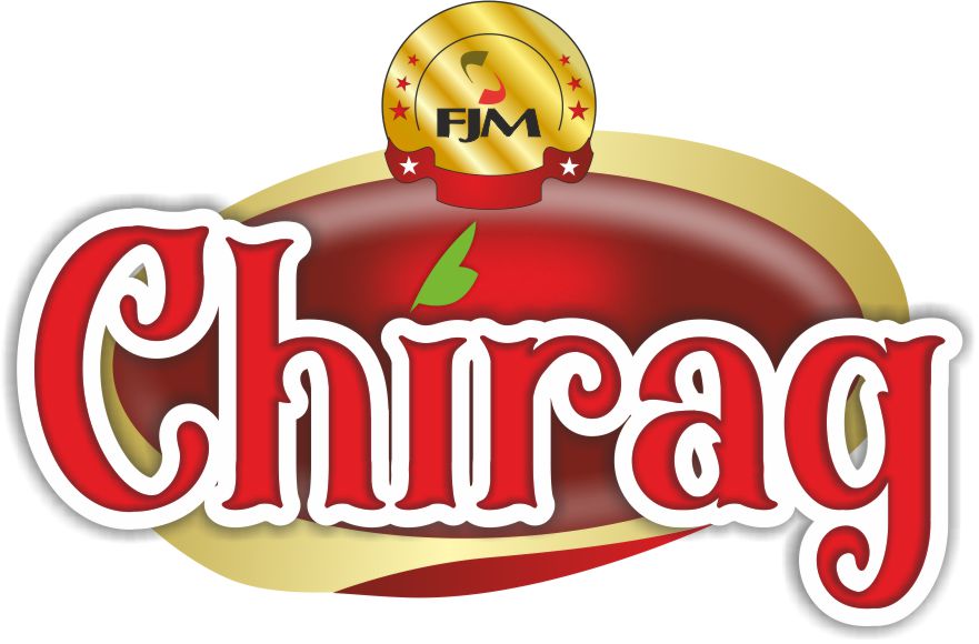 FJM CHIRAG trademark artwork