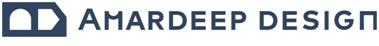 AMARDEEP DESIGN WITH LOGO trademark artwork
