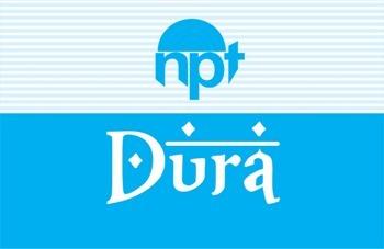 NPT DURA trademark artwork