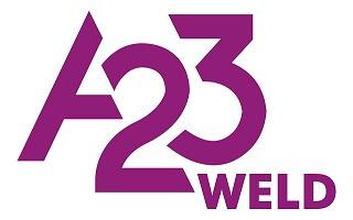 A23 WELD trademark artwork