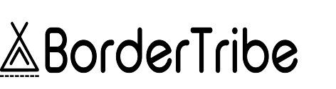 BorderTribe trademark artwork