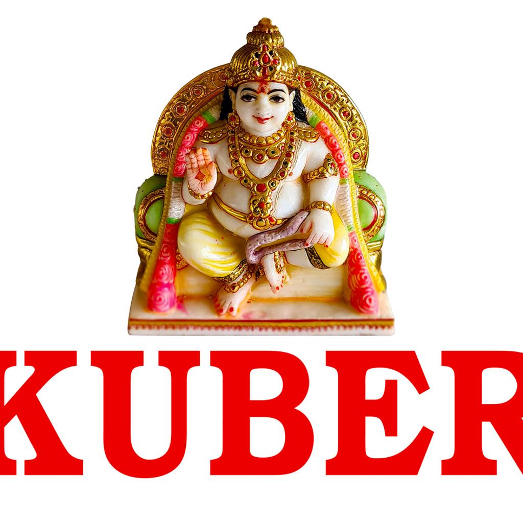KUBER DEVICE trademark artwork