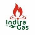 INDIRA GAS trademark artwork