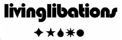 Living Libations trademark artwork