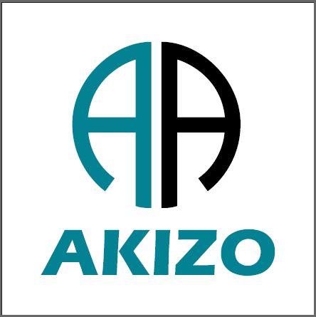 AKIZO trademark artwork