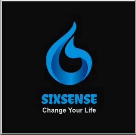 SIXSENSE trademark artwork