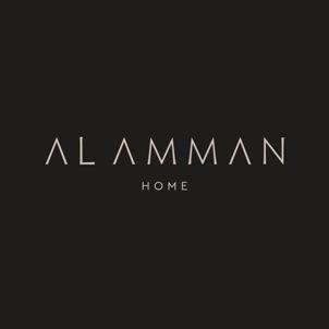 AL AMMAN HOME trademark artwork