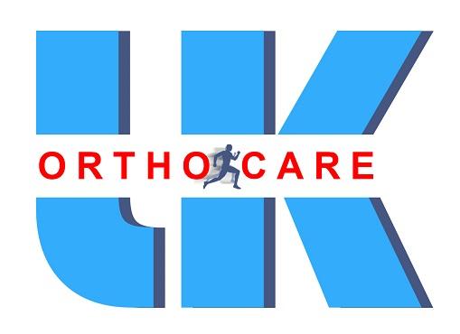 L K ORTHO CARE trademark artwork