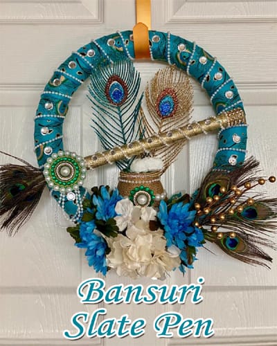 BANSURI SLATE PEN trademark artwork