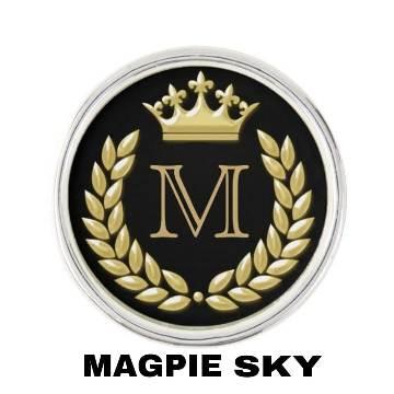 MAGPIE SKY trademark artwork