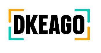 DKEAGO trademark artwork