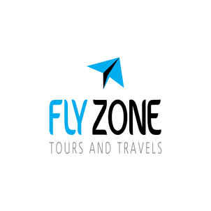 FLYZONE TOURS AND TRAVELS trademark artwork