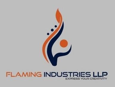 FLAMING INDUSTRIES LLP trademark artwork