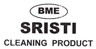 BME SRISTI trademark artwork