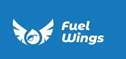 FUEL WINGS trademark artwork