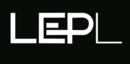 LEPL trademark artwork