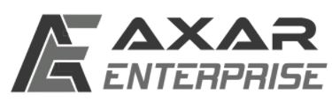 AXAR ENTERPRISE trademark artwork