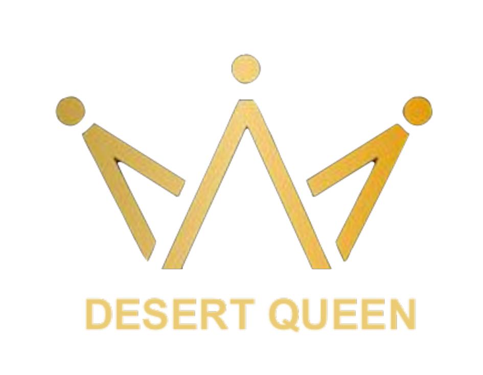 DESERT QUEEN (LABEL) trademark artwork