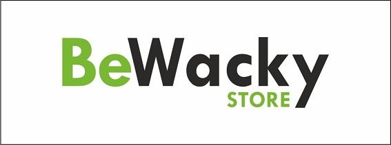 BEWACKY STORE trademark artwork