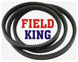 FIELD KING trademark artwork