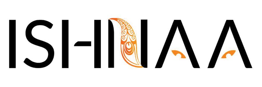 ISHNAA trademark artwork