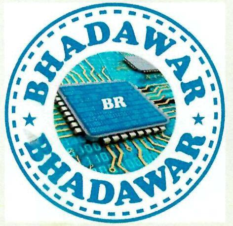 BHADAWAR trademark artwork