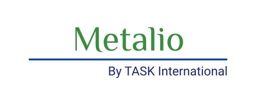 Metalio trademark artwork