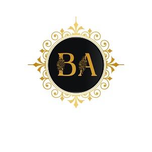 BA Logo trademark artwork