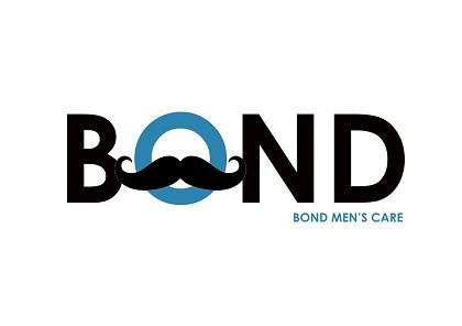 BOND MEN'S CARE trademark artwork