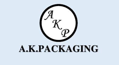 A. K. PACKAGING (AKP) trademark artwork