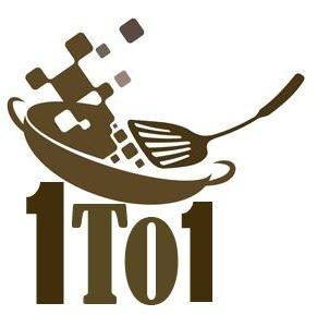 1TO1 trademark artwork