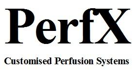 LOGO of PerfX trademark artwork