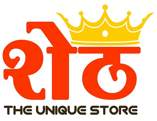 Sheth The Unique Store trademark artwork