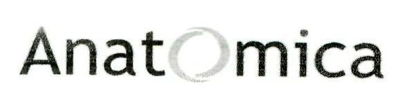 ANATOMICA trademark artwork