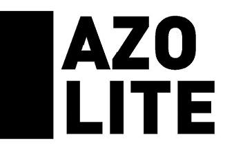 AZO LITE trademark artwork