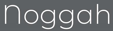 NOGGAH trademark artwork