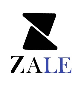ZALE trademark artwork