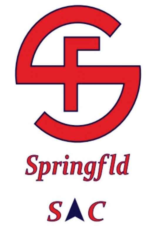 DEVICE OF SF WITH SPRINGFLD trademark artwork