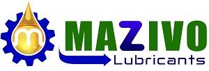 MAZIVO LUBRICANTS trademark artwork