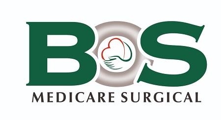BOS MEDICARE SURGICAL trademark artwork
