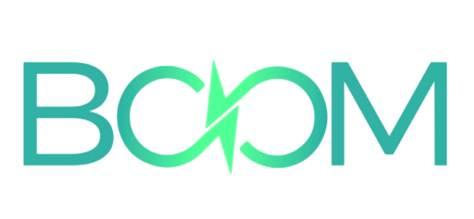 BOOM trademark artwork