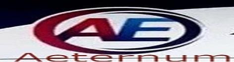 Aeternum with Device of AE trademark artwork