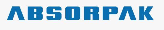ABSORPAK trademark artwork