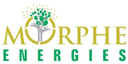 MORPHE ENERGIES trademark artwork