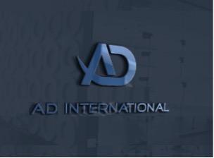 AD INTERNATIONAL trademark artwork